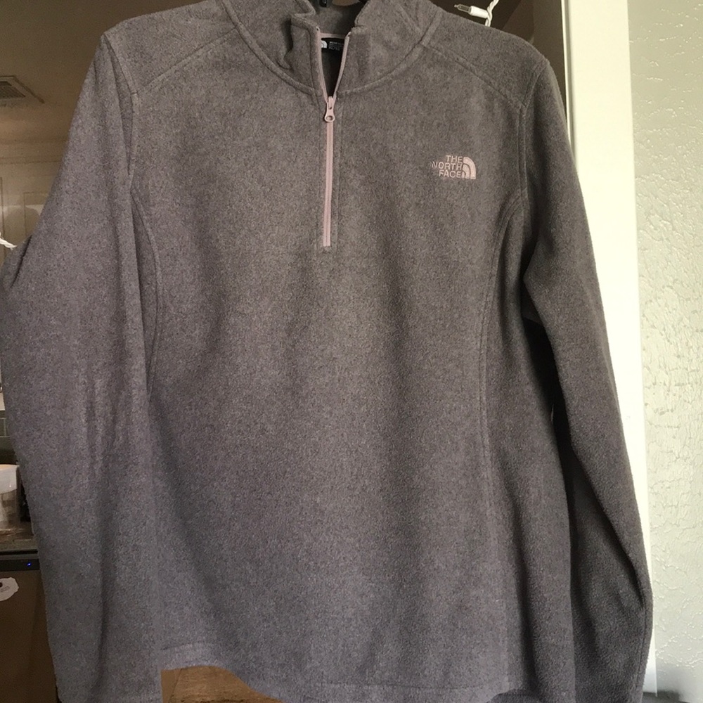 North Face Fleece Pullover